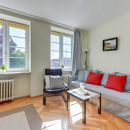 Apartamento By The River - Old Town By Renters Gdansk