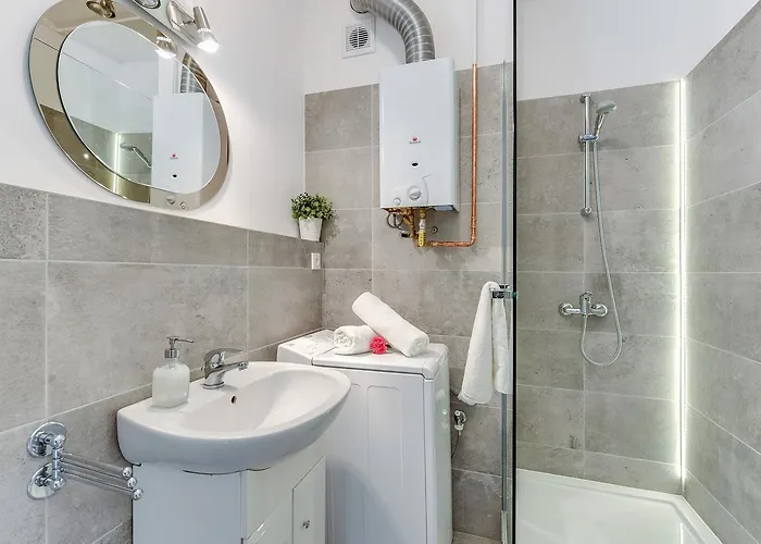 By The River - Old Town By Renters * グダニスク