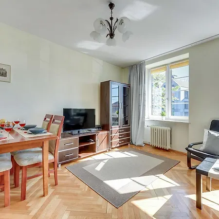 Apartamento By The River - Old Town By Renters *