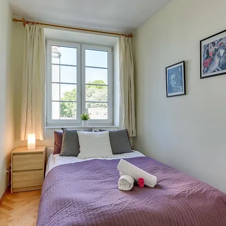 By The River - Old Town By Renters Apartmán *