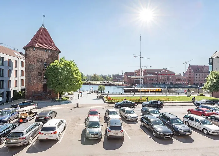 By The River - Old Town By Renters Apartman Gdańsk