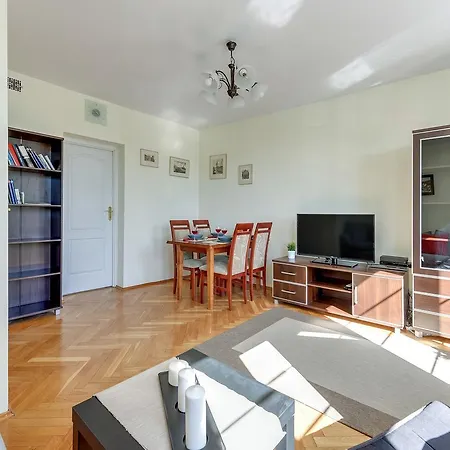 By The River - Old Town By Renters Gdansk