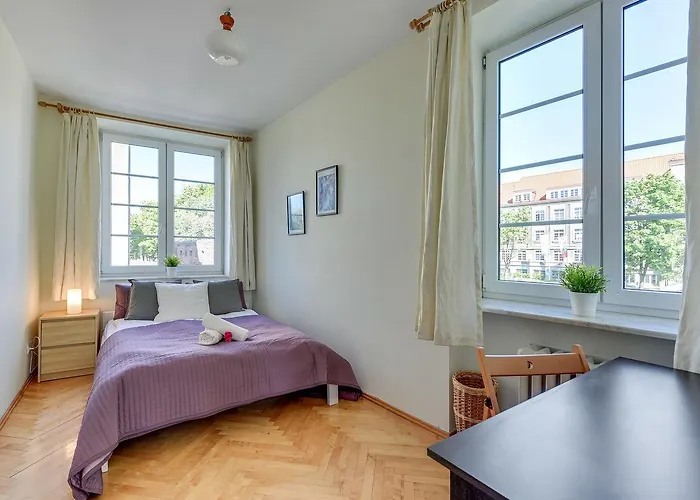 Apartamento By The River - Old Town By Renters *