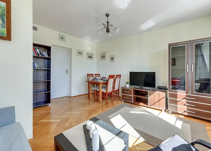 By The River - Old Town By Renters Gdansk